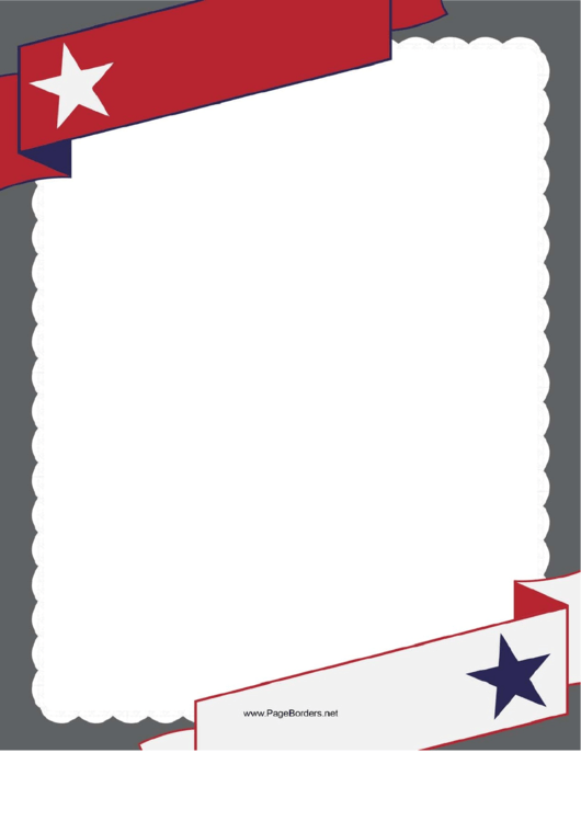 Presidents' Day Writing Paper And Printable Stationery For Atschool