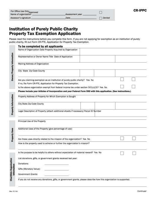 Top 6 Mn Tax Exempt Form Templates free to download in PDF format