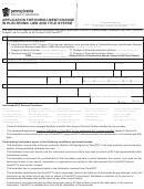Fillable Form Cms-40b - Application For Enrollment In Medicare Part B