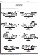 Berg Balance Scale printable pdf download