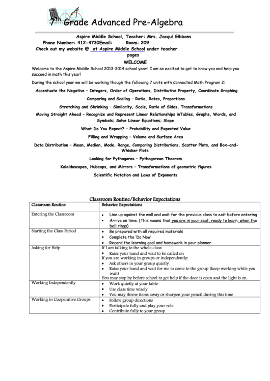 Online Math Practice for Grade 7 Math Worksheets 4 Kids