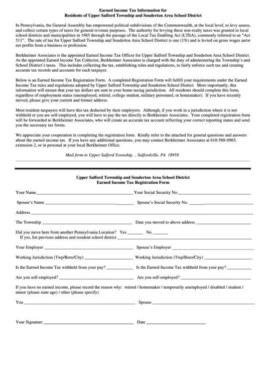 how to register income tax