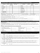 Application For Assistance (Snap Application Form) - Maryland