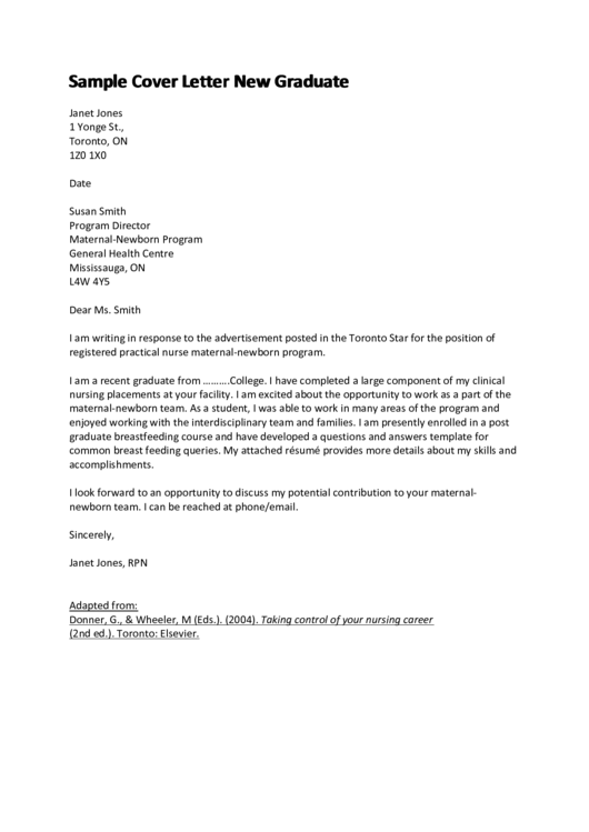 How To Write a Student Cover Letter (With Examples)