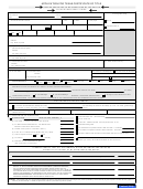 Fillable Form 130-U - Application For Texas Title printable pdf download