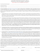 State Of Michigan Combined Offer Of Employment And Work Permit/age