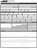 Fillable Form Hsmv 82040 - Application For Certificate Of Title With