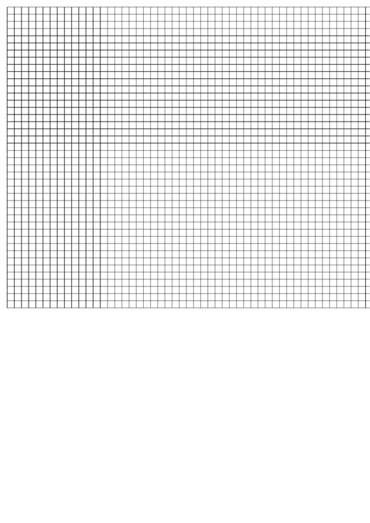 Grid Paper (0.5 Centimeters, Black On White) printable pdf download
