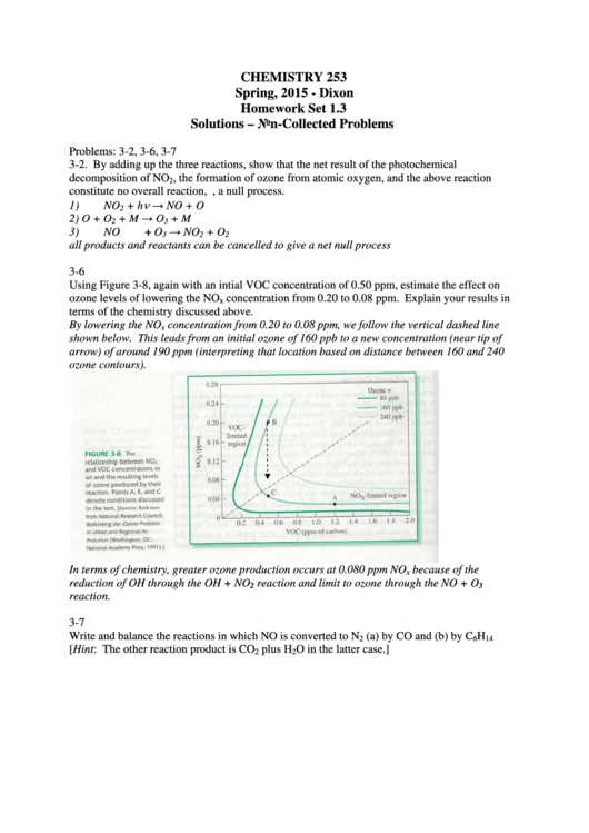 Top 8 Chemical Solutions Worksheet Templates free to download in PDF format
