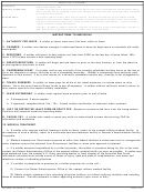 Fillable Da Form 31 - Request And Authority For Leave printable pdf