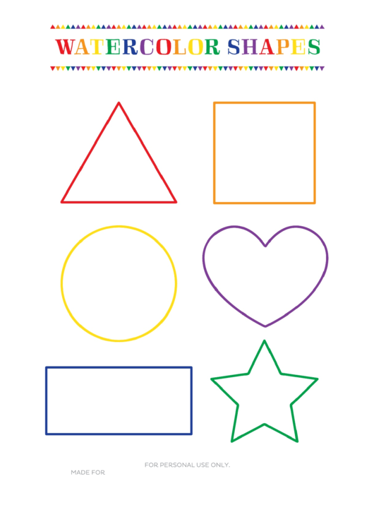 Top 39 Preschool Activity Sheets free to download in PDF format