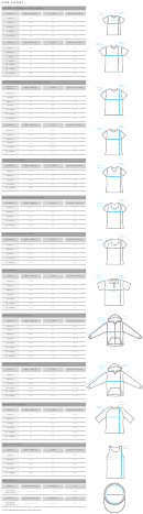 Haggar Clothing Size Chart printable pdf download