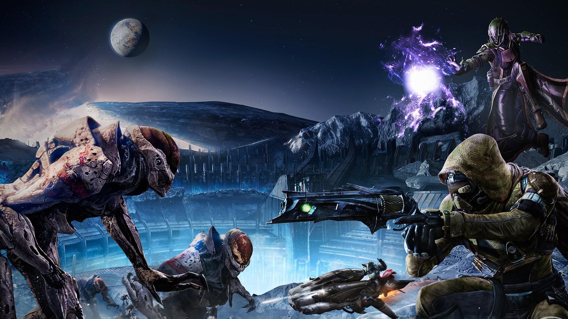 HD Destiny Game Latest Wallpaper Download Free 138835