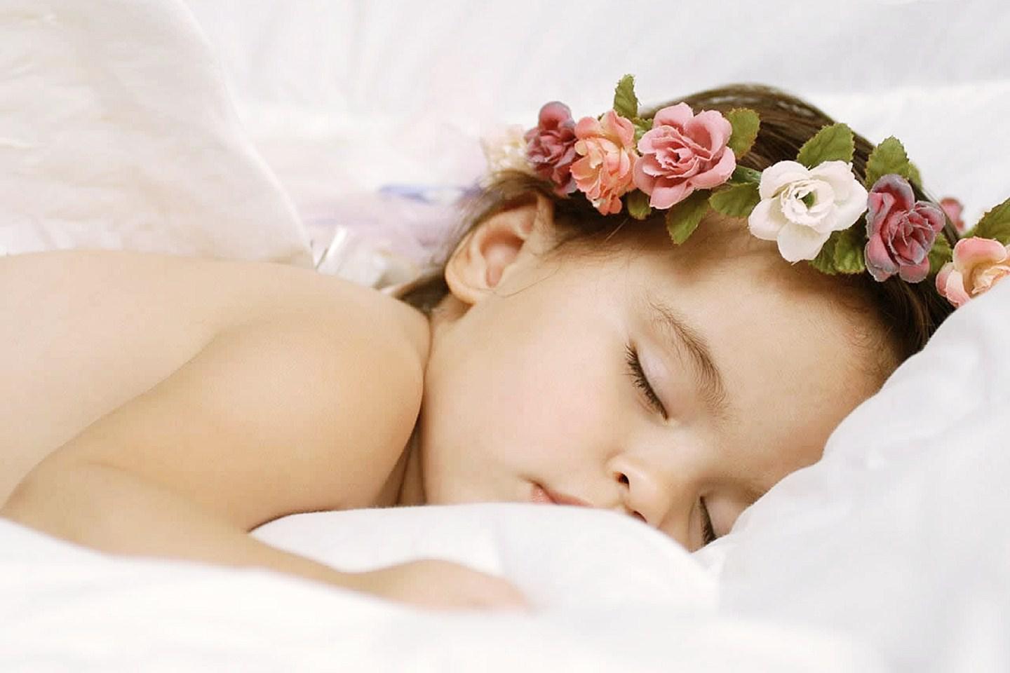 HD Sleeping Baby Wallpaper Download Free 139496