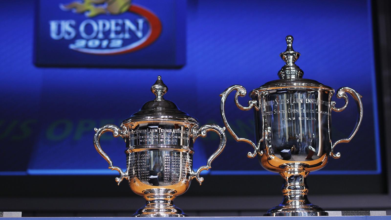 HD US Open Tennis Trophy Wallpaper Download Free 138654