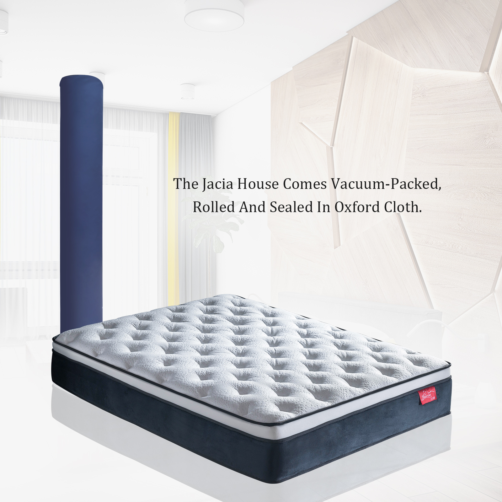 Foam Encasement The Benefits Of Coil Support Systems FutonAdvisors