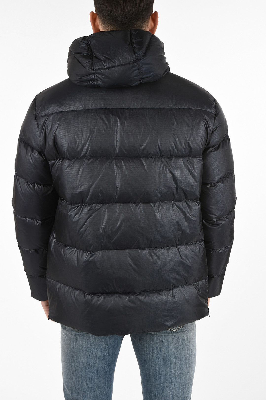Blauer full zip down jacket men Glamood Outlet