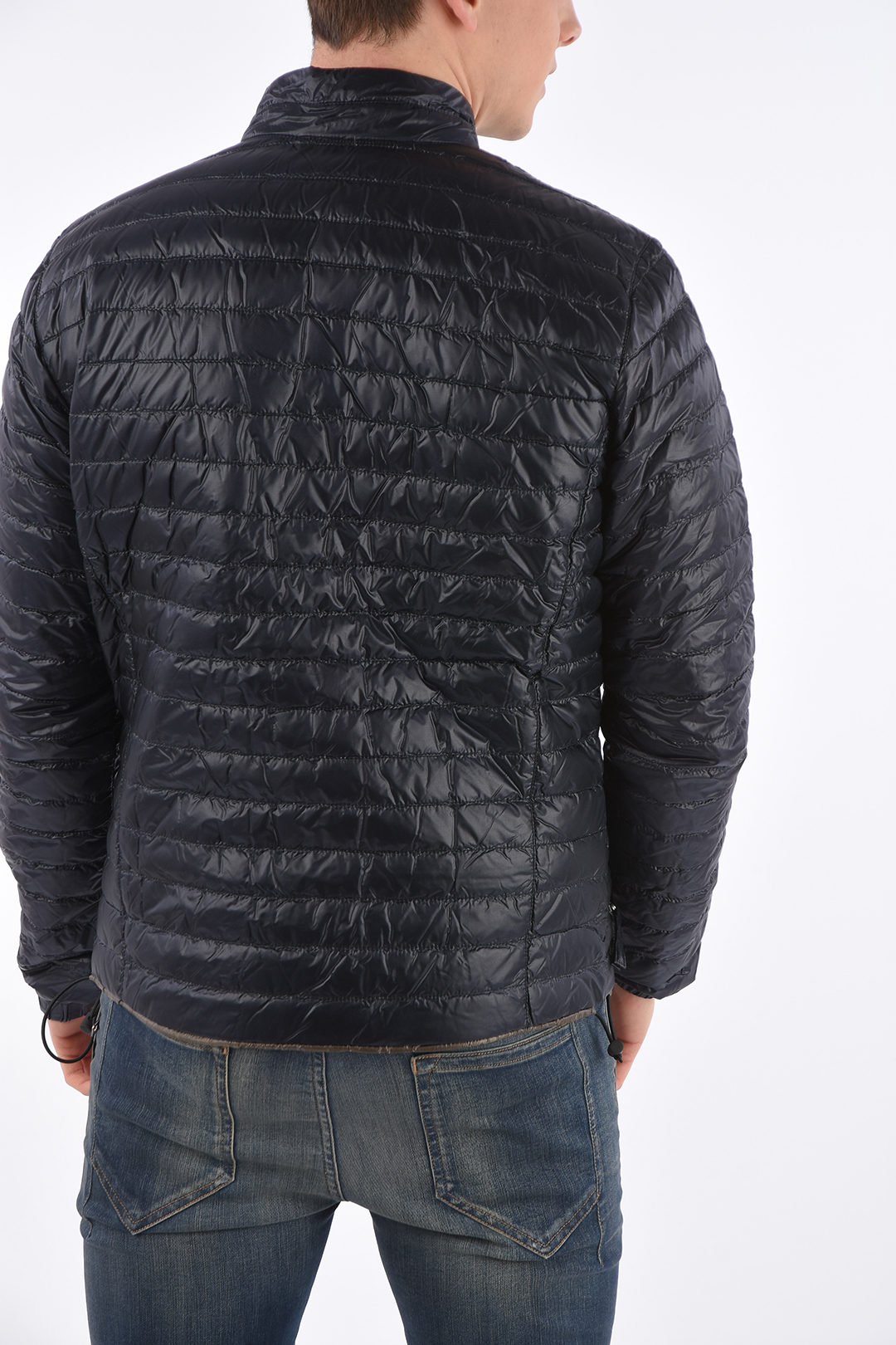 Duvetica full zip Down jacket men Glamood Outlet
