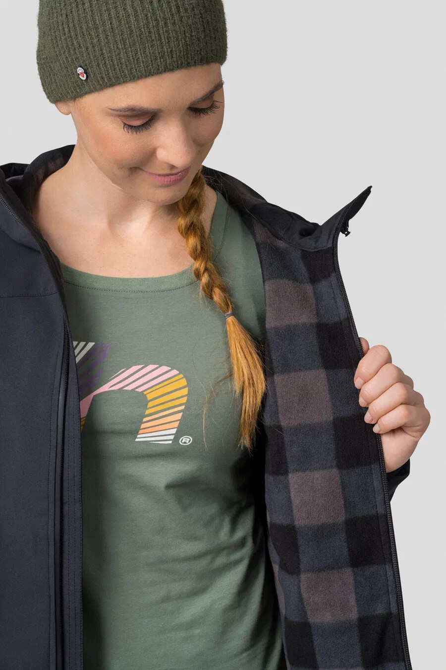 Jacket HANNAH AKAME Lady Hannah Outdoor clothing and equipment