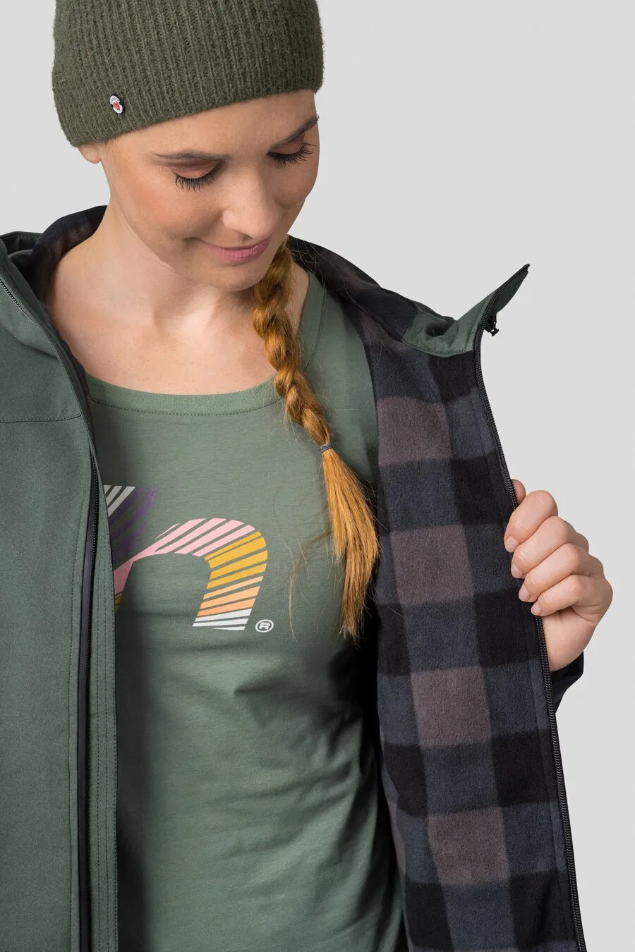 Jacket HANNAH AKAME Lady Hannah Outdoor clothing and equipment