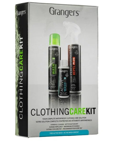 Sada GRANGERS CLOTHING CARE KIT - Hannah