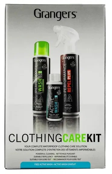 Sada GRANGERS CLOTHING CARE KIT - Hannah