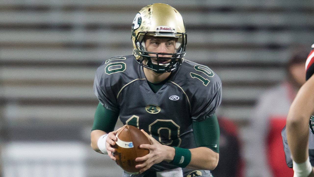 Joe Burrow From Backup To Superstar Highschool Cube