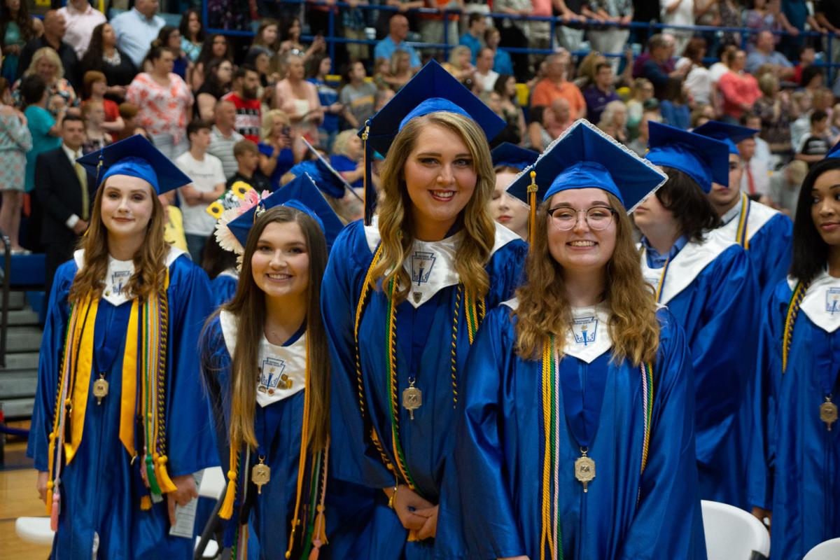 Penn Hills High School Graduation 2024 deidre meggie