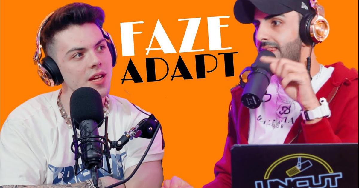 FaZe Adapt The LateBlooming Professional Gamer Who Made It Big
