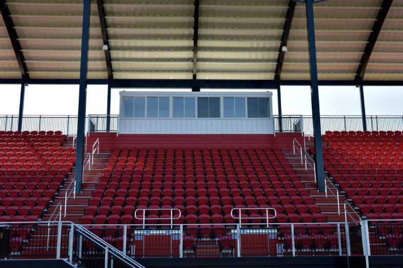 Mount Olive High School Highschool Cube