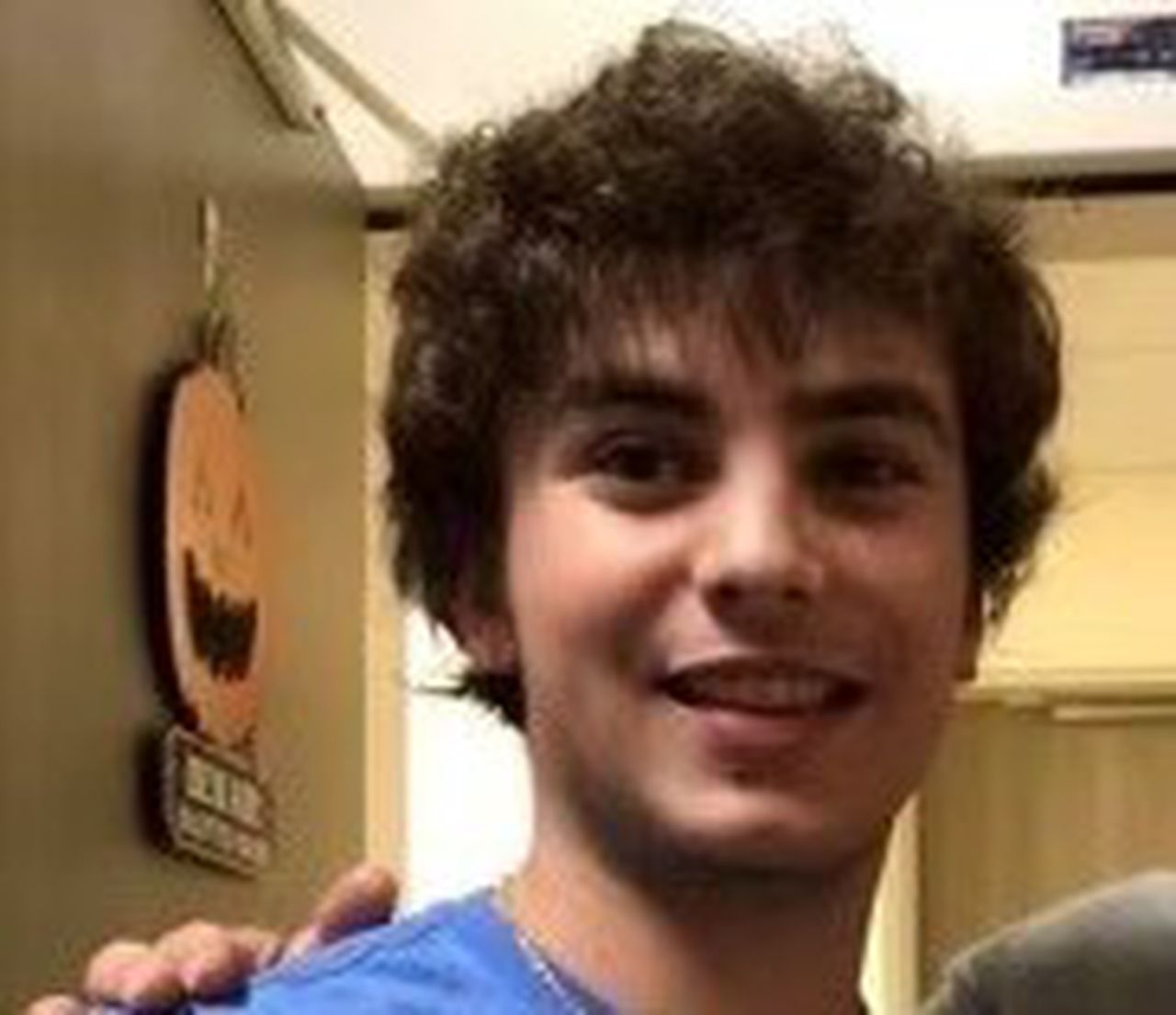 Brendan Santo’s College Soccer Career Highschool Cube