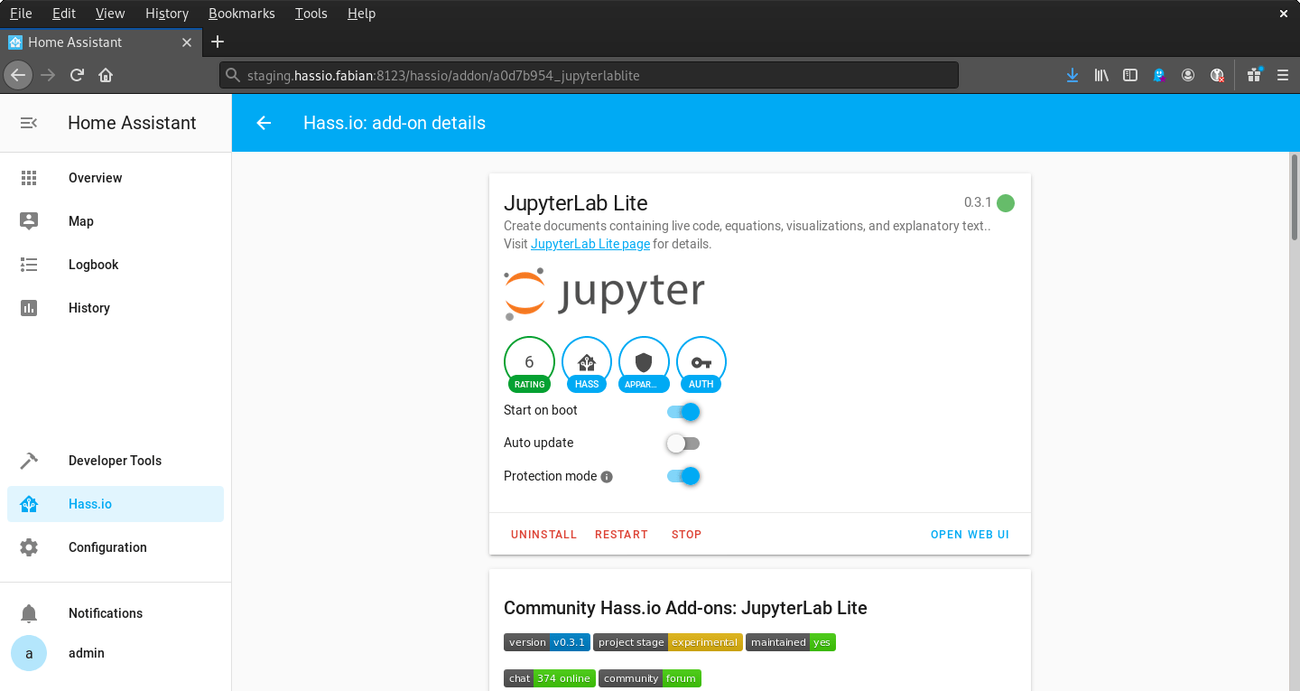 Quick Start to Home Assistant Data Science Home Assistant Data