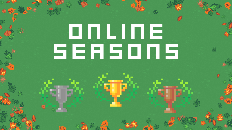 Online Seasons Humble North Games