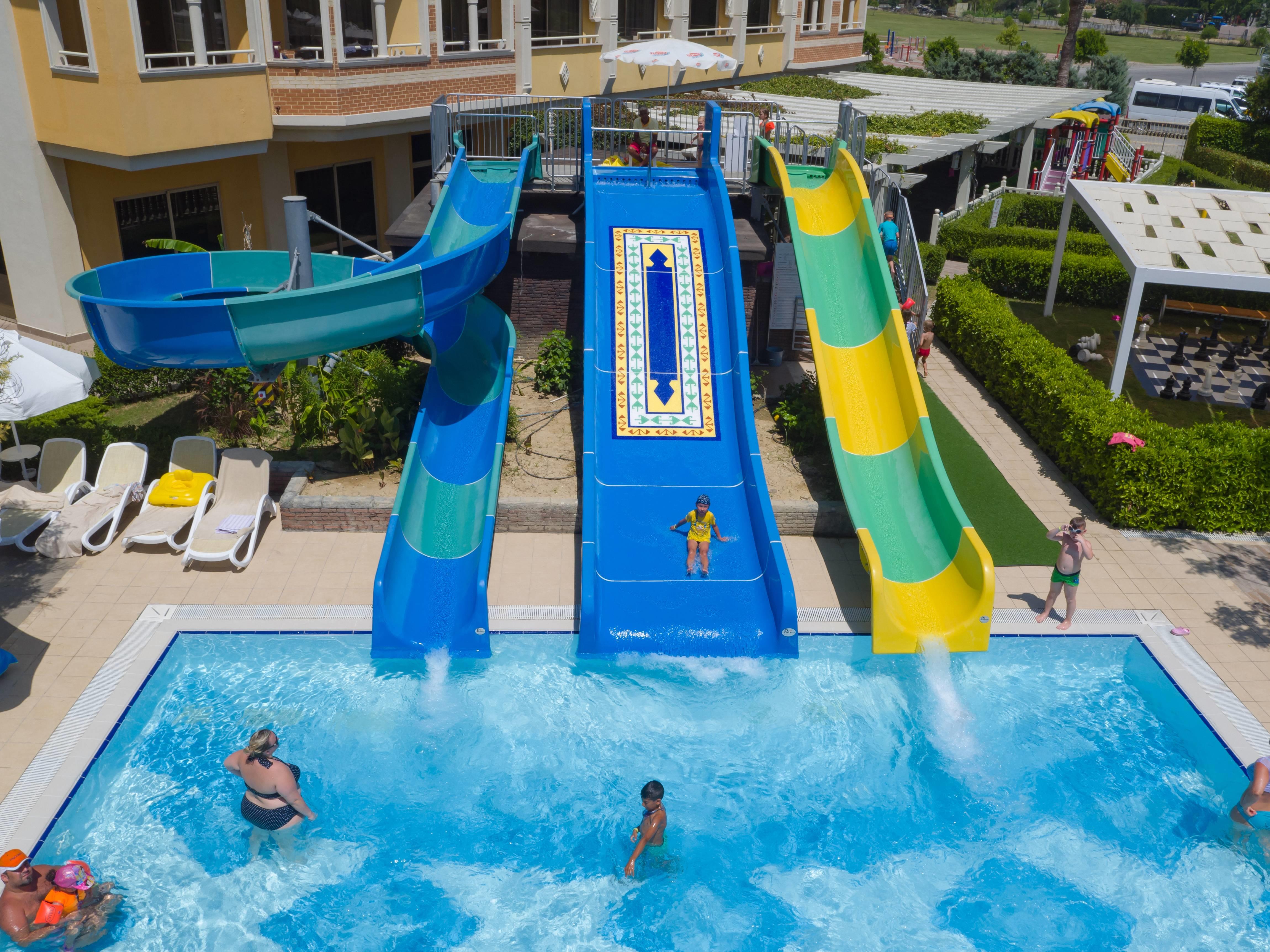 Royal Alhambra Palace 5* Side, Turecko CK Hydrotour