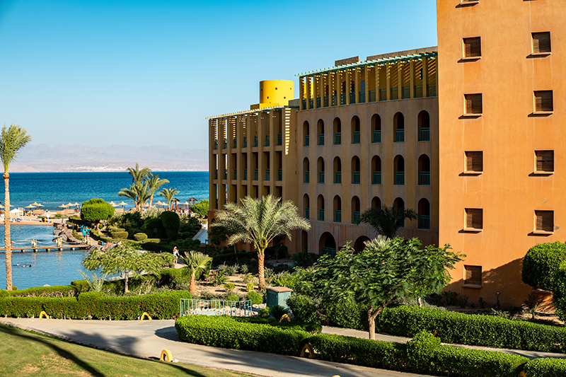 Strand Beach & Golf Resort Taba Heights 5* Taba, Egypt CK Hydrotour