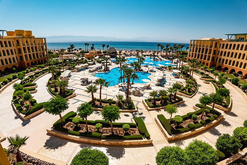 Strand Beach & Golf Resort Taba Heights 5* Taba, Egypt CK Hydrotour