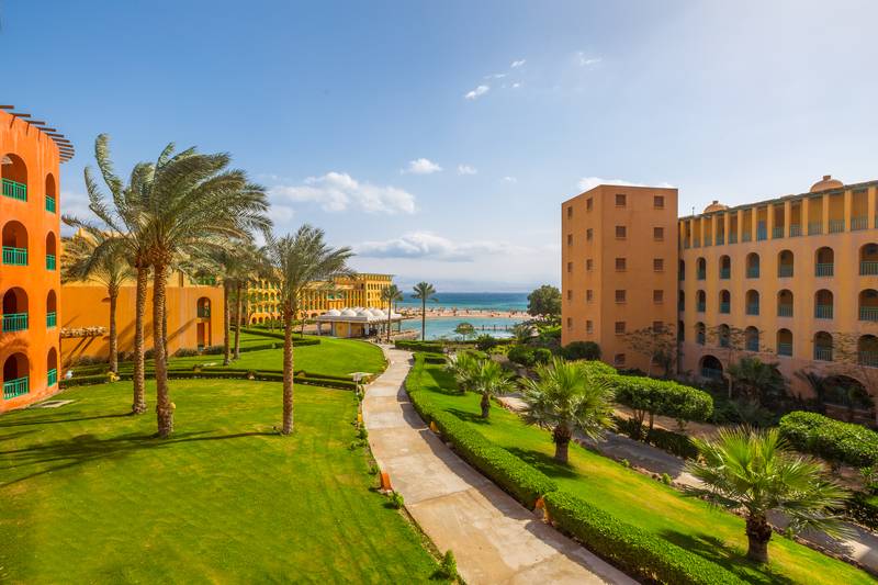 Strand Beach & Golf Resort Taba Heights 5* Taba, Egypt CK Hydrotour