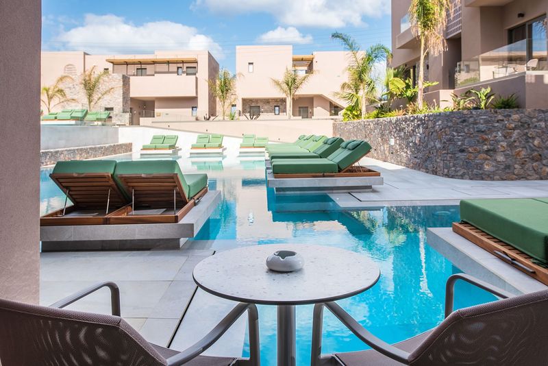 Paralos Venus Suites 5* Kréta, Grécko CK Hydrotour