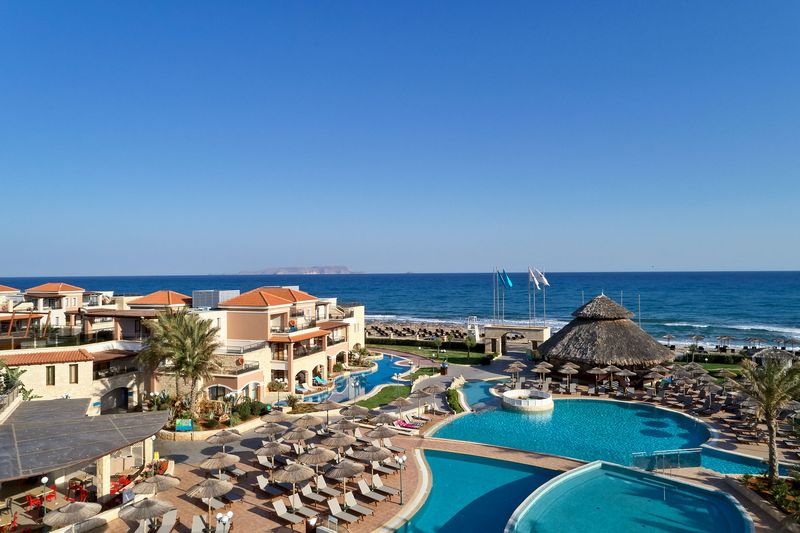 Atlantica Caldera Palace 5* Kréta, Grécko CK Hydrotour