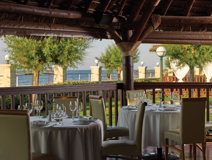 Atlantica Caldera Palace 5* Kréta, Grécko CK Hydrotour