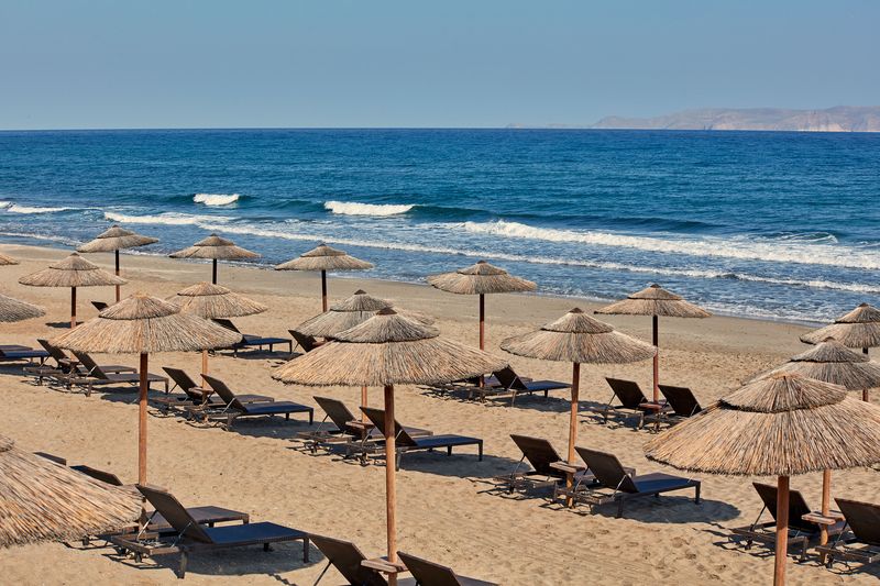 Atlantica Caldera Palace 5* Kréta, Grécko CK Hydrotour