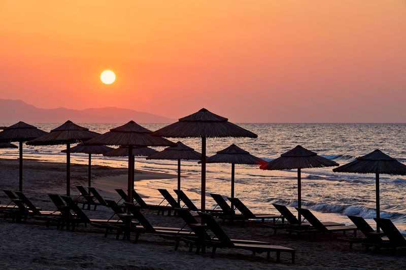 Atlantica Caldera Palace 5* Kréta, Grécko CK Hydrotour