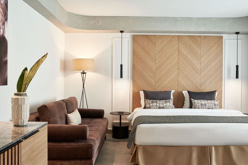 Atlantica Caldera Palace 5* Kréta, Grécko CK Hydrotour