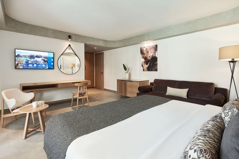 Atlantica Caldera Palace 5* Kréta, Grécko CK Hydrotour