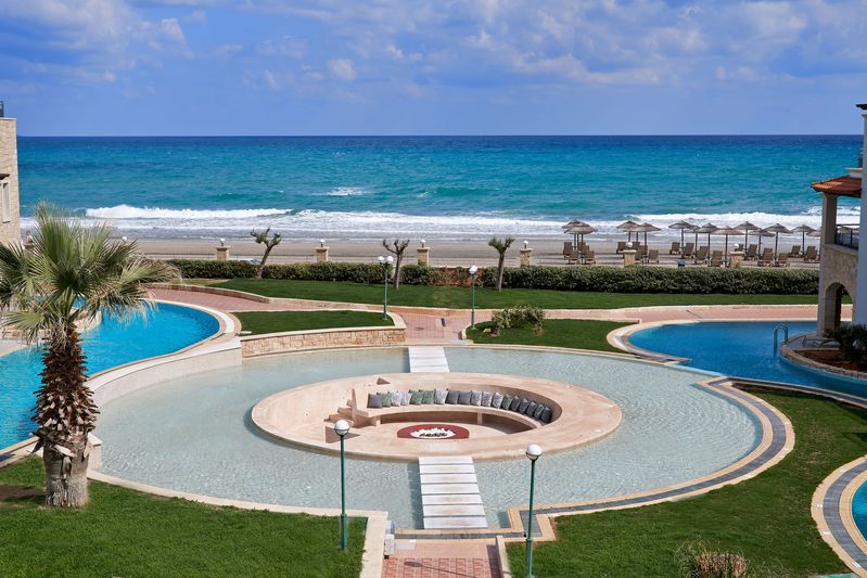 Atlantica Caldera Palace 5* Kréta, Grécko CK Hydrotour