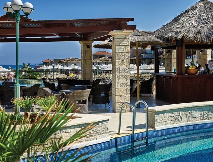 Atlantica Caldera Palace 5* Kréta, Grécko CK Hydrotour