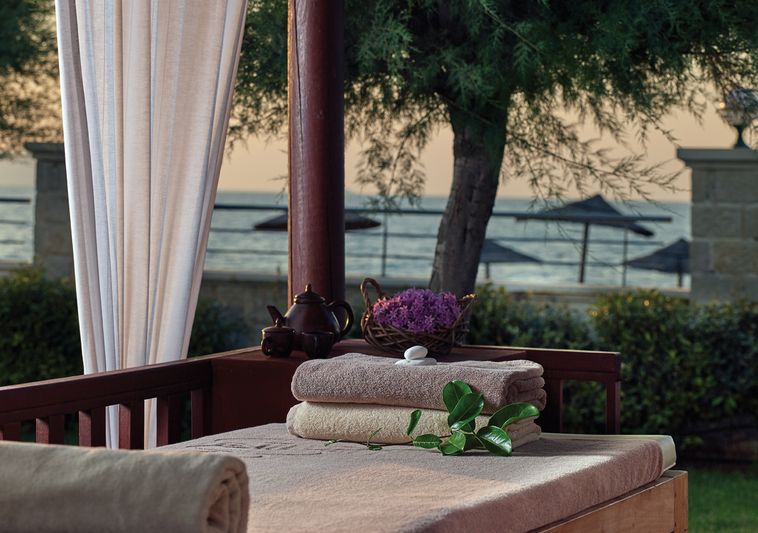 Atlantica Caldera Palace 5* Kréta, Grécko CK Hydrotour