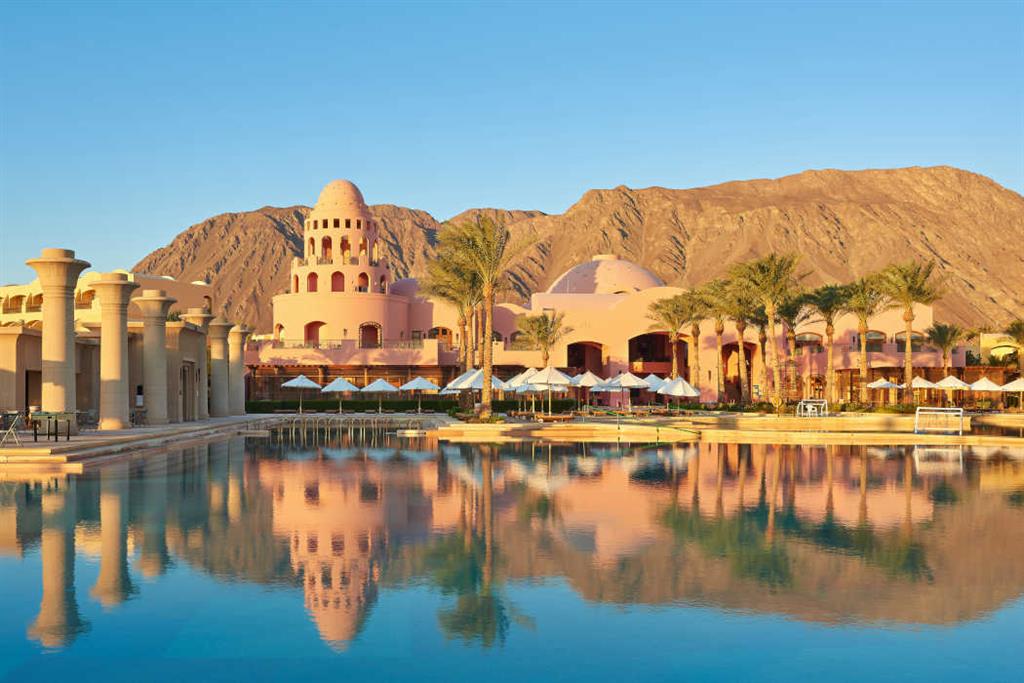 Mosaique Beach Resort Taba Heights 5* Taba, Egypt CK Hydrotour
