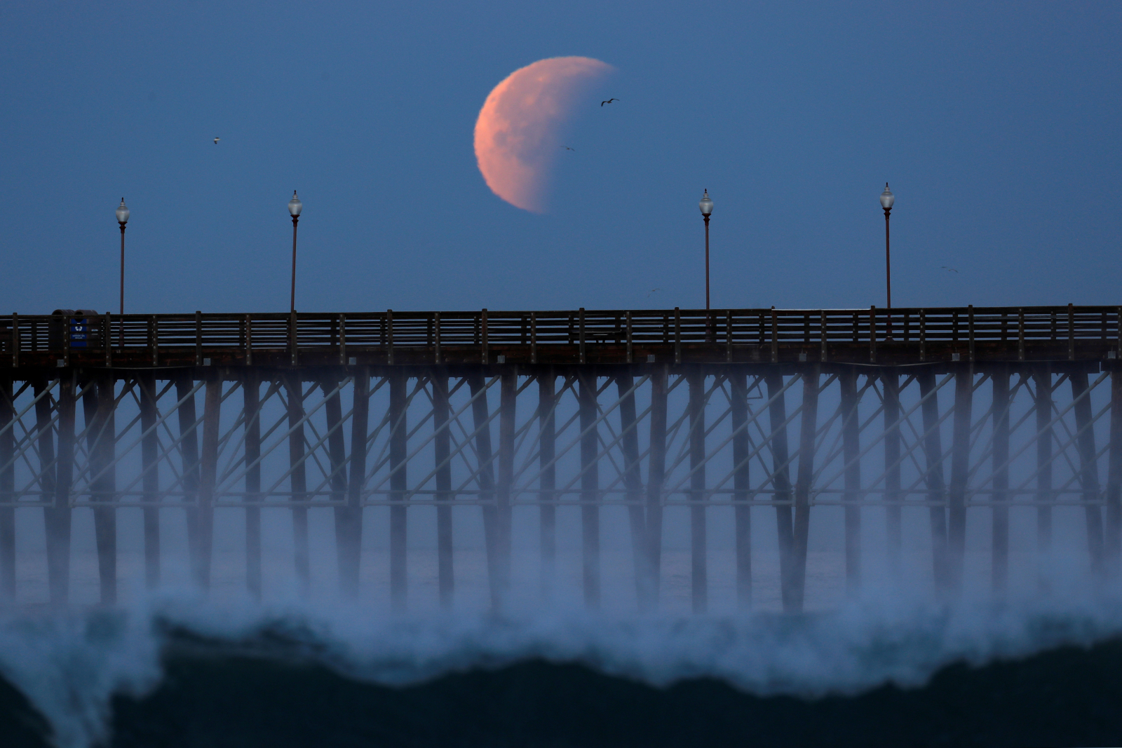 2026 Celestial Event: The Biggest, Brightest Moon of Winter is About to Rise — Don’t Miss the Wolf Supermoon!