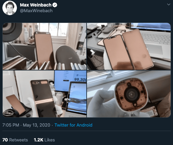 Does OnePlus 8 Pro Feature a Cam That Can See Through Clothes? Here's